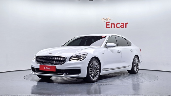 Kia K9 2018
