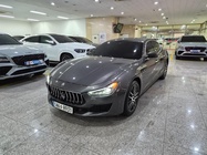 Maserati Ghibli 2020