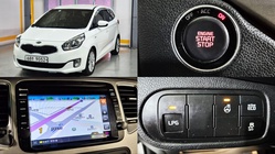 Kia Carens 2014
