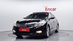 Hyundai Grandeur 2011