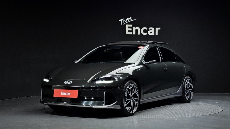 Hyundai Ioniq6