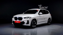 BMW iX3 2022