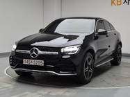 Mercedes-Benz GLC-Class 2020