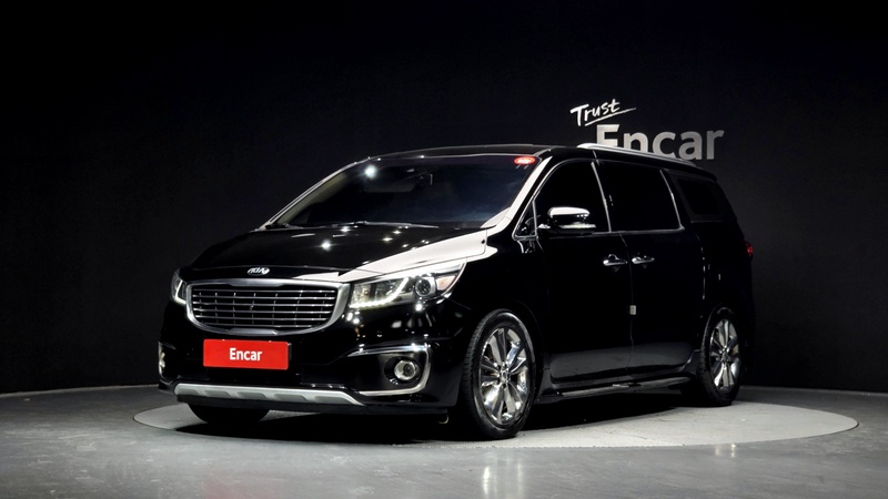 Kia Canival