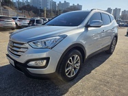 Hyundai Santa Fe 2013