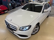 Mercedes-Benz E-Class 2016