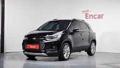 Chevrolet Trax 2016