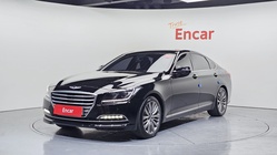 Hyundai Genesis 2015