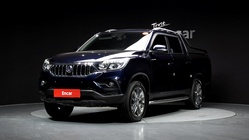 Ssangyong Rexton 2019