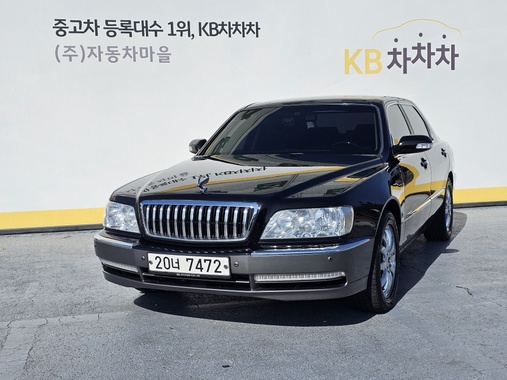 Hyundai Equus 2006