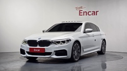 BMW 5 Series 2019