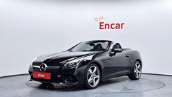 Mercedes-Benz SLC-Class 2017