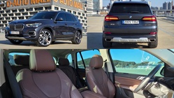 BMW X5 2022
