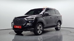 Ssangyong Rexton 2020