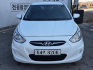 Hyundai Accent 2012