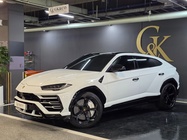 Lamborghini Urus 2019