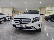 Mercedes-Benz GLA-Class 2017