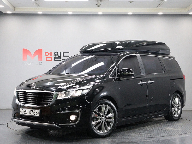 Kia Canival