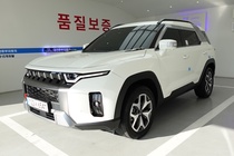 Ssangyong Torres 2024