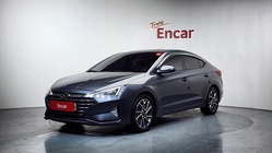 Hyundai Avante 2019