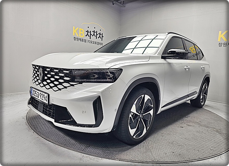 Samsung Grand Koleos