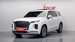 Hyundai Palisade 2020