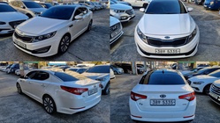 Kia K5 2012
