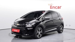Chevrolet Bolt EV 2020