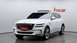 Genesis GV80 2022