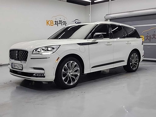 Lincoln Aviator 2020