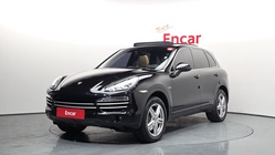Porsche Cayenne 2014
