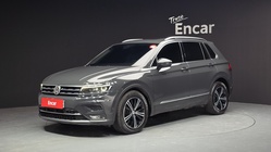 Volkswagen Tiguan 2018