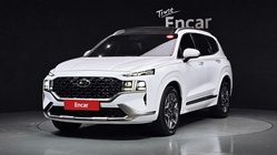 Hyundai Santa Fe 2022