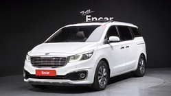 Kia Canival 2017