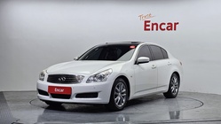 Infiniti G 2009