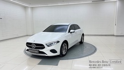 Mercedes-Benz A-Class 2025
