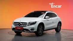 Mercedes-Benz GLA-Class 2019
