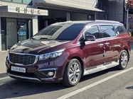 Kia Canival 2017