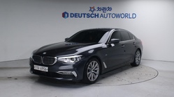 BMW 5 Series 2018