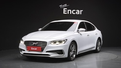 Hyundai Grandeur 2017