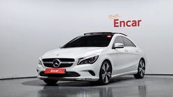 Mercedes-Benz CLA-Class 2017