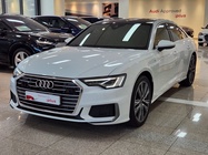 Audi A6 2022