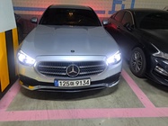 Mercedes-Benz E-Class 2022