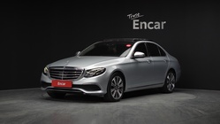 Mercedes-Benz E-Class 2017