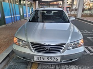 Hyundai Grandeur 2008