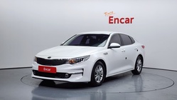 Kia K5 2016