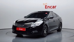 Hyundai Grandeur 2014