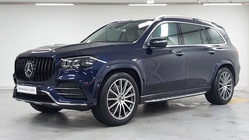 Mercedes-Benz GLS-Class 2020