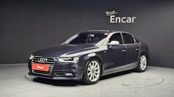 Audi A4 2013