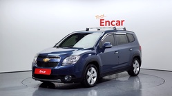 Chevrolet Orlando 2014